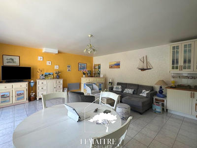 Maison - 119 m² - 5 pièces