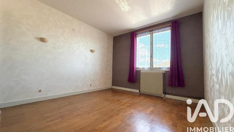 Maison de village - 118 m² - 4 pièces