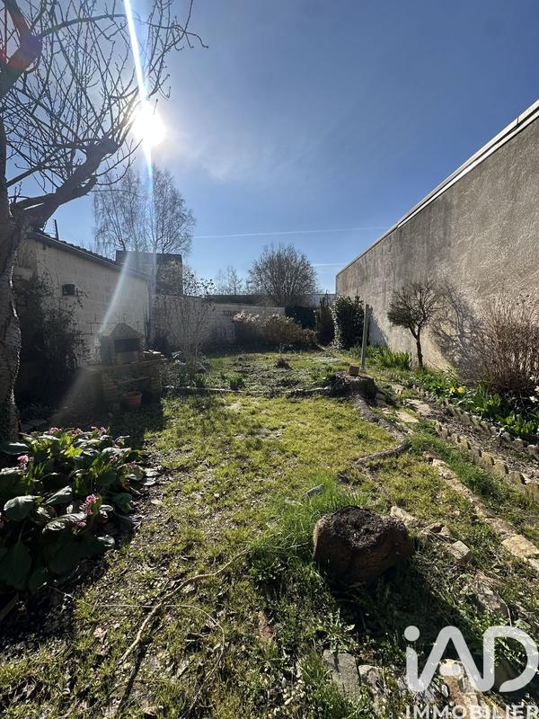 Maison - 85 m² - 5 pièces