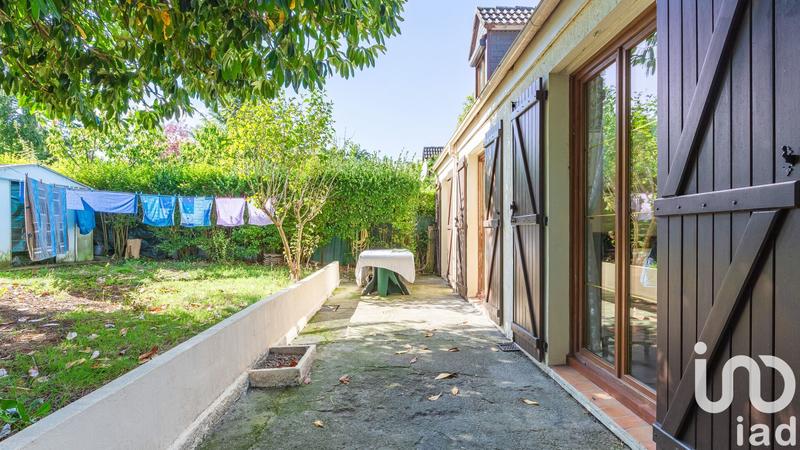 Maison - 82 m² - 4 pièces