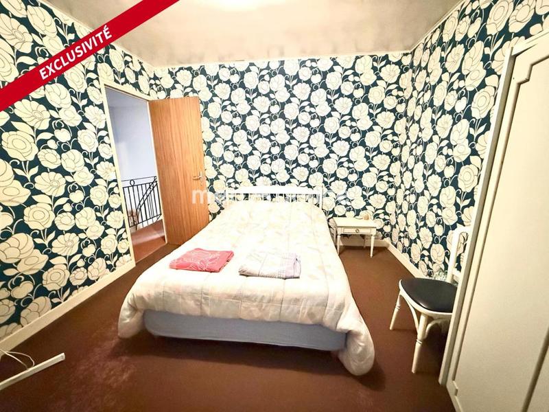 Maison de ville - 95 m² - 4 pièces