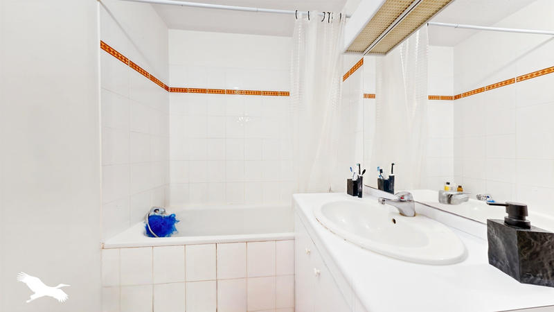 Appartement - 70 m² - 3 pièces