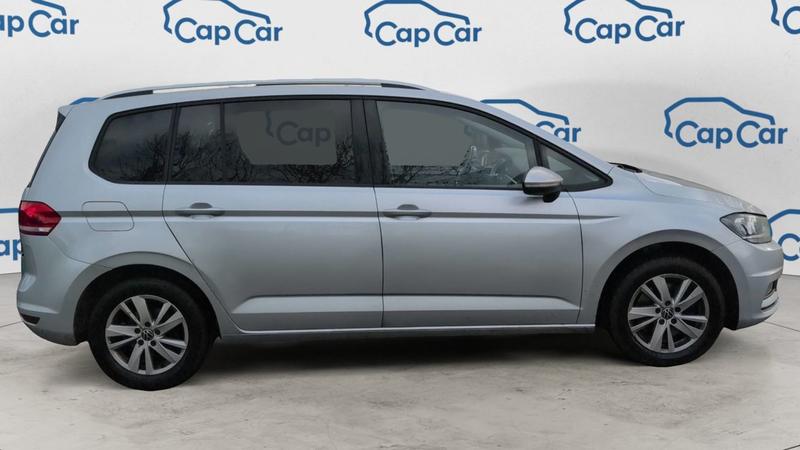 Volkswagen Touran III 2.0 Tdi 150 Dsg7 Lounge