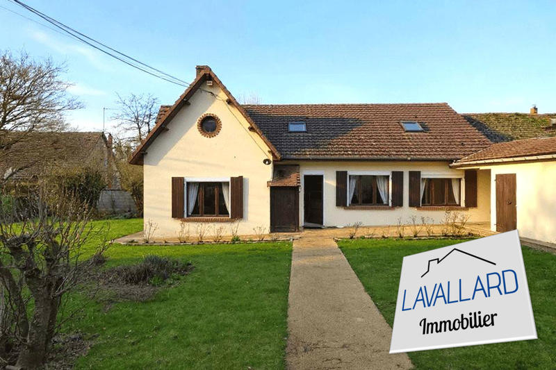 Maison - 141 m² - 6 pièces