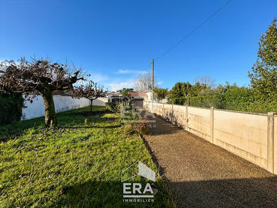 Maison - 89 m² - 4 pièces