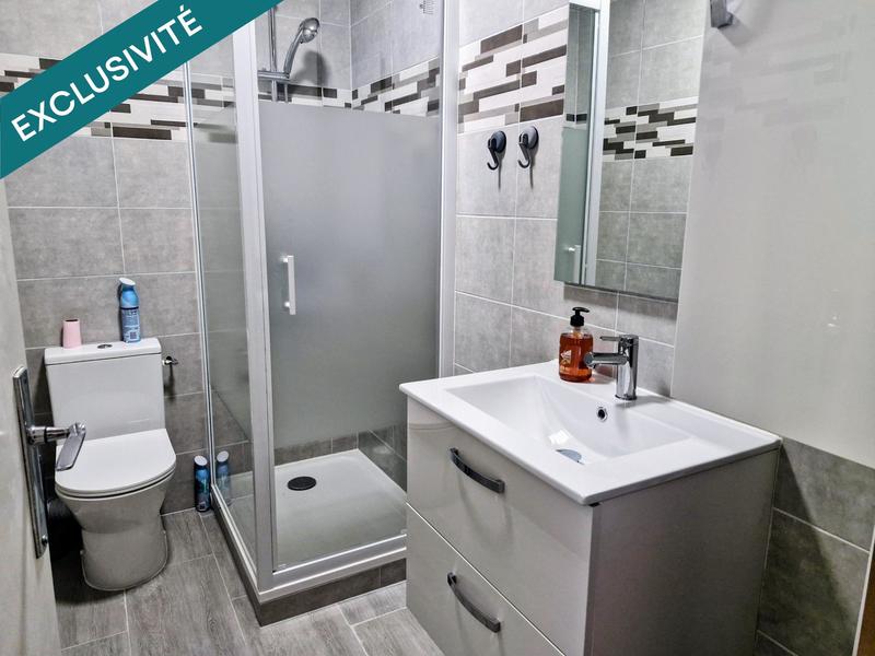 Appartement - 28 m² - 1 pièce