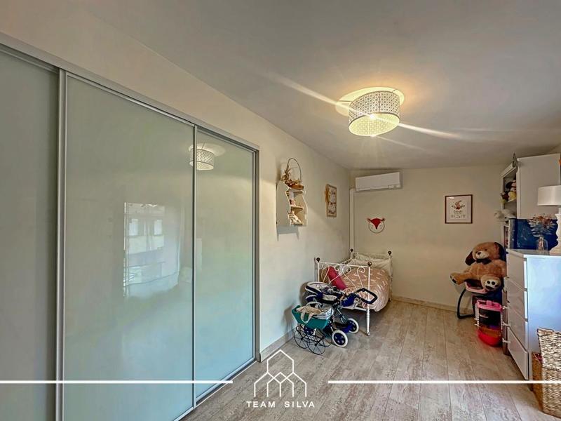 Maison - 125 m² - 4 pièces