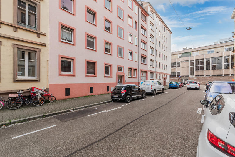 Appartement - 57 m² - 3 pièces