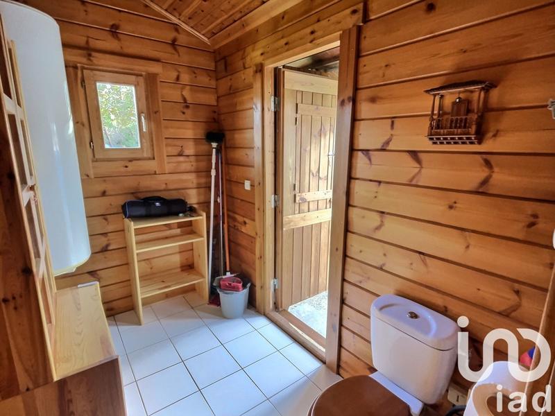 Châlet - 73 m² - 3 pièces