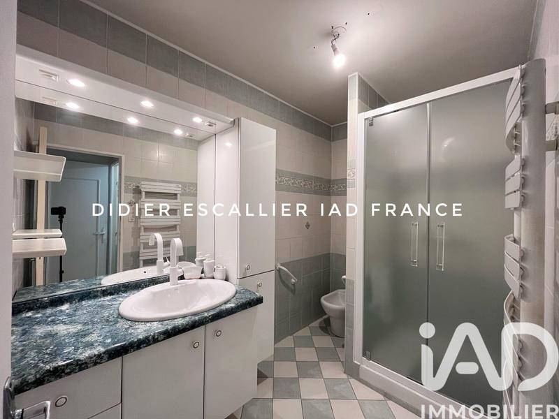 Appartement - 86 m² - 4 pièces