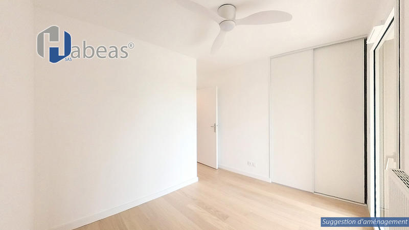 Appartement - 83 m² - 4 pièces