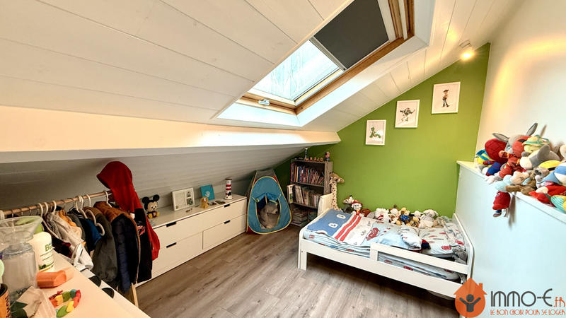 Maison - 110 m² - 5 pièces