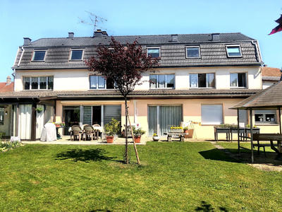 Immeuble - 380 m²