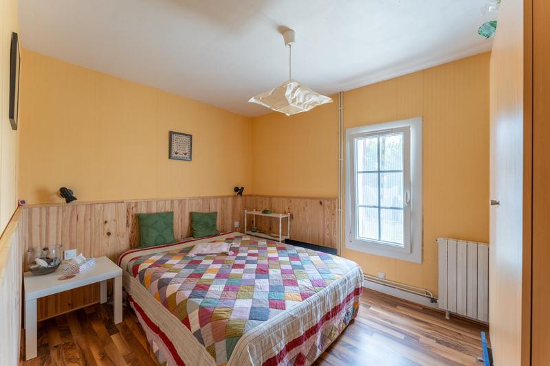 Maison - 165 m² - 8 pièces