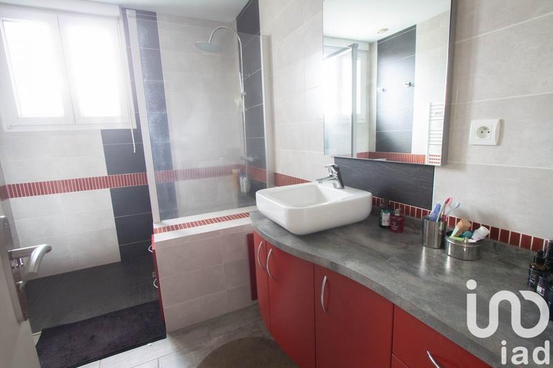 Maison - 142 m² - 5 pièces