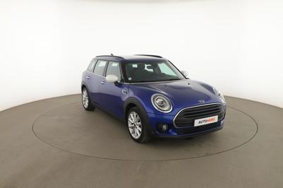 Mini Clubman one d bv6 116 ch