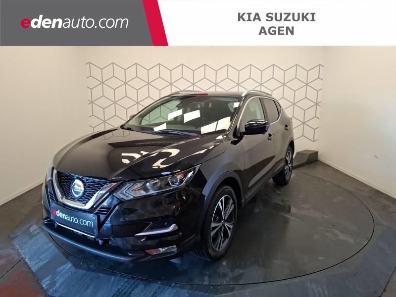 Nissan Qashqai 1.3 Dig-T 140 n-Connecta