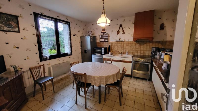 Maison - 95 m² - 4 pièces