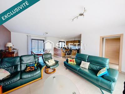 Maison - 107 m² - 4 pièces