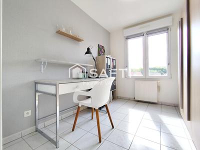 Appartement - 71 m² - 4 pièces