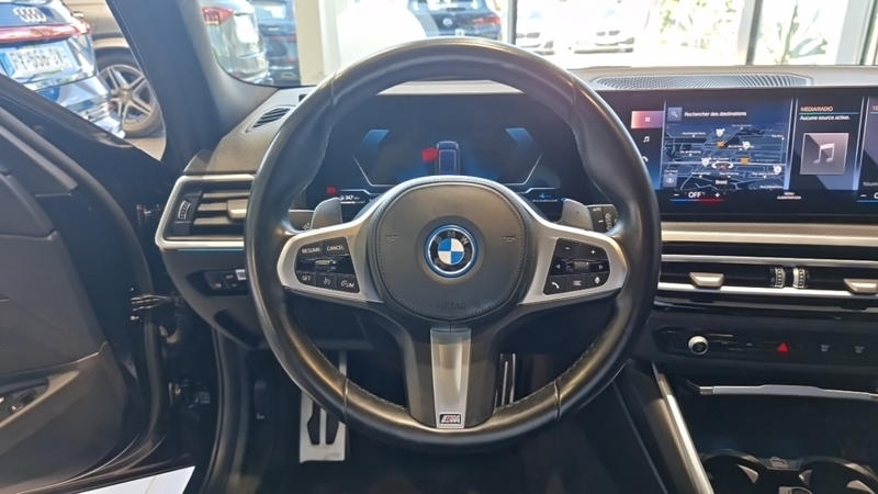 Bmw Série 3 G21 Lci Touring 320e 204 Ch Bva8 m Sport