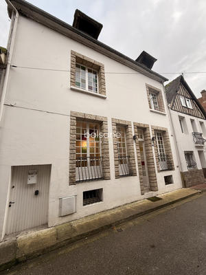 Maison - 58 m² - 4 pièces