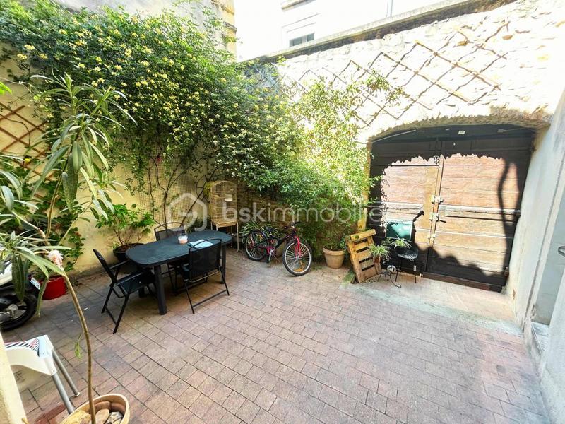 Maison de ville - 108 m² - 6 pièces