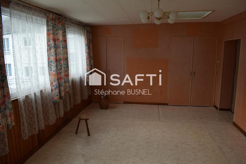 Maison - 258 m² - 12 pièces