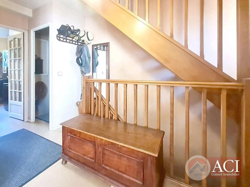 Maison - 103 m² - 5 pièces