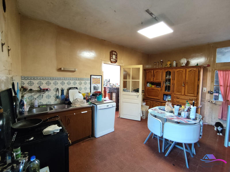 Maison - 145 m² - 6 pièces