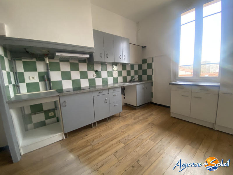 Appartement - 66 m² - 3 pièces