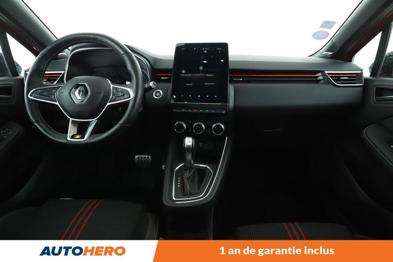 Renault Clio 1.3 TCe Rs Line Edc 130 ch
