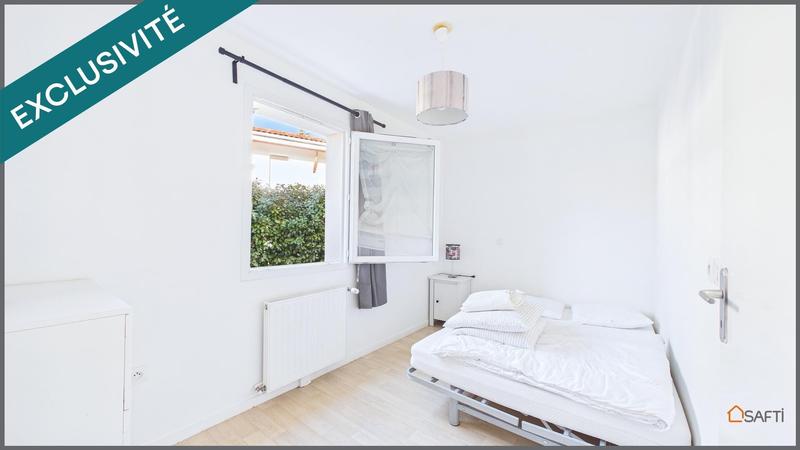 Appartement - 65 m² - 3 pièces