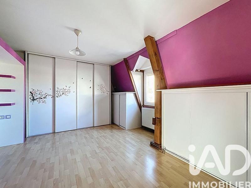 Maison - 135 m² - 5 pièces