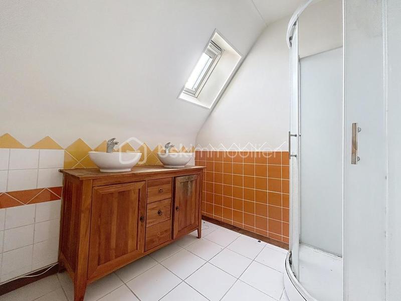 Maison - 73 m² - 5 pièces