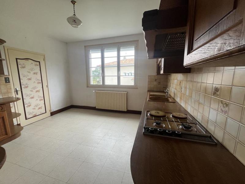 Maison - 81 m² - 4 pièces