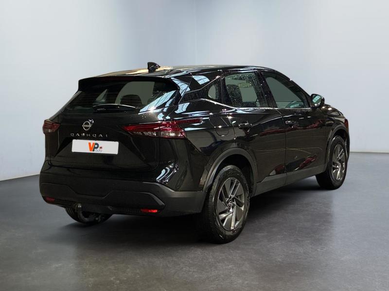 Nissan Qashqai Mild Hybrid 158 ch Xtronic Business Edition