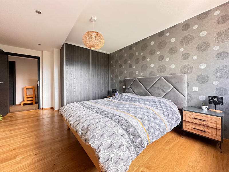 Appartement - 127 m² - 5 pièces