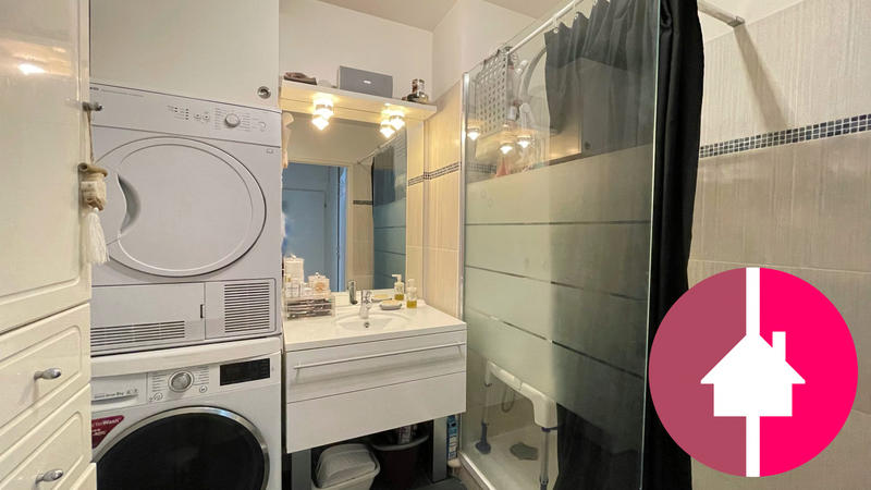 Appartement - 64 m² - 3 pièces