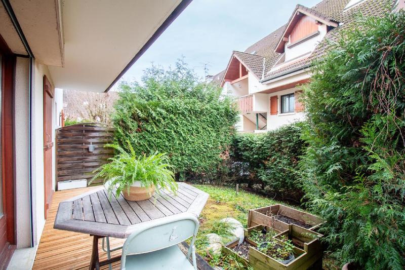 Appartement - 39 m² - 2 pièces