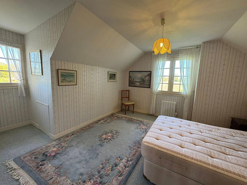 Maison - 126 m² - 7 pièces