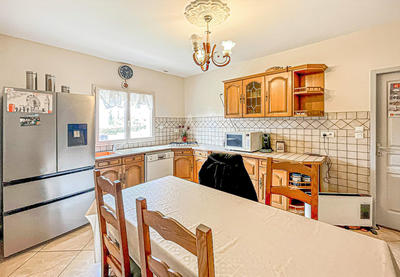 Maison - 142 m² - 5 pièces