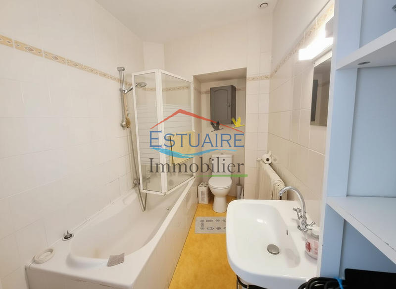 Maison ancienne - 76 m² - 4 pièces