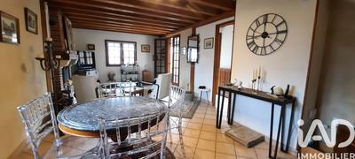 Maison - 106 m² - 4 pièces