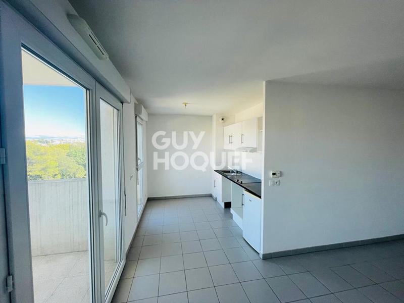 Appartement - 45 m² - 2 pièces