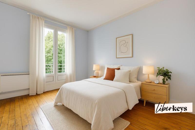 Appartement - 72 m² - 4 pièces