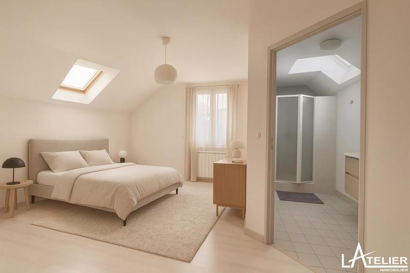 Maison - 196 m² - 7 pièces