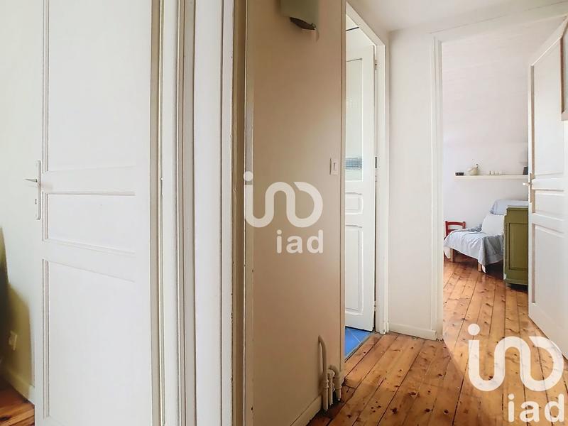 Duplex - 132 m² - 6 pièces