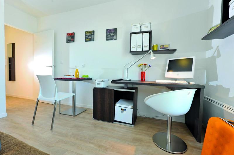 Studio - 18 m² - 1 pièce