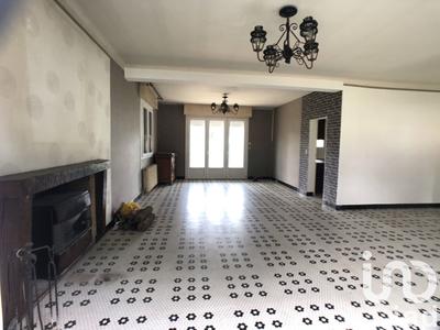 Maison - 186 m² - 9 pièces